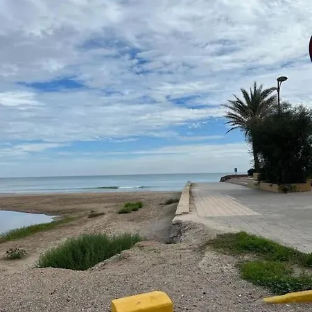 Modern In Valencia, Port Saplaya, By The Sea