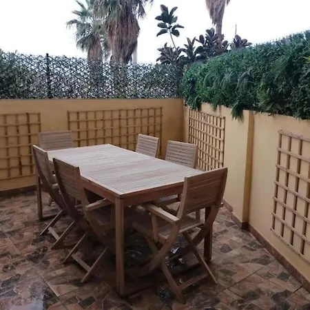 Modern In Valencia, Port Saplaya, By The Sea Apartment