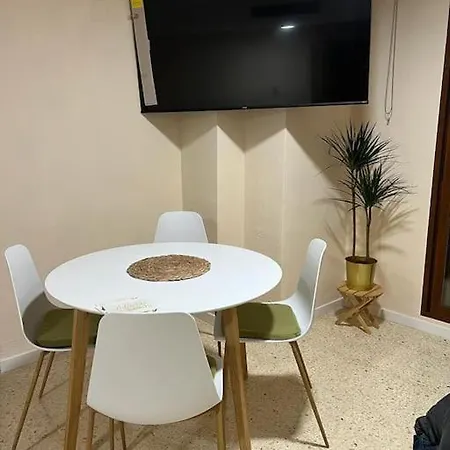 Apartment Modern In Valencia, Port Saplaya, By The Sea