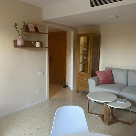 Apartment Modern In Valencia, Port Saplaya, By The Sea