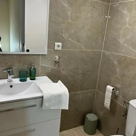 Modern In Valencia, Port Saplaya, By The Sea Apartment *